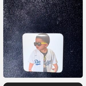 Custom magnet by MagneticBlush